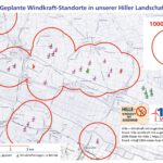 Windradplanung Hille Nein danke