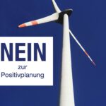 Nein zur Positivplanung